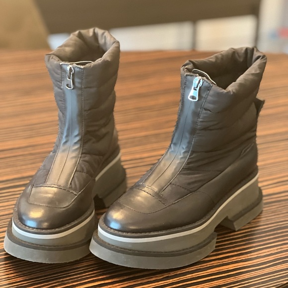 Clergerie Bacha ankle boots - Picture 2 of 7